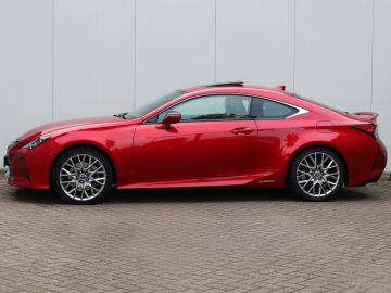 Lexus RC